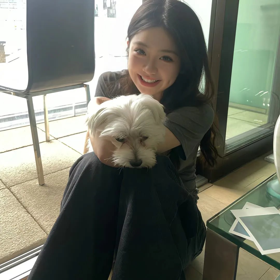 我的女神女汉子